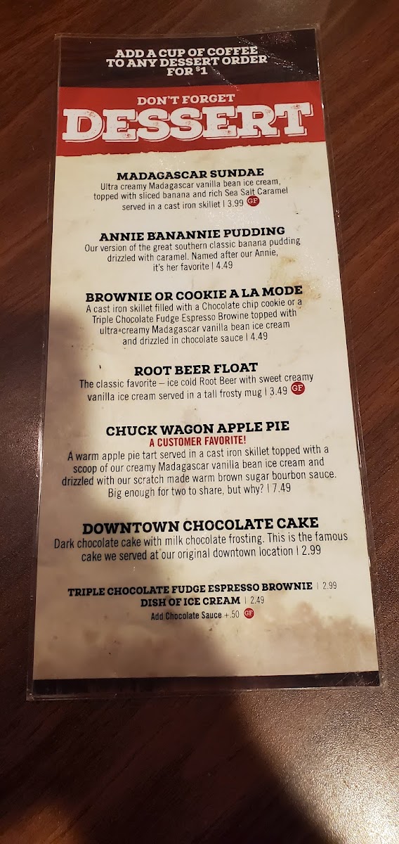 Bubba-Q's Menu - Image 5